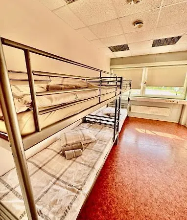 אכסניה Valka Hostel ואלקה