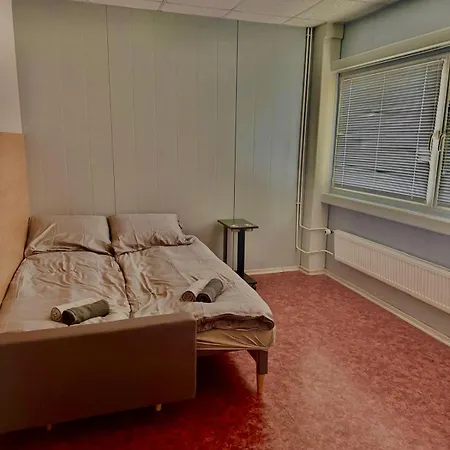 Valka Hostel אכסניה