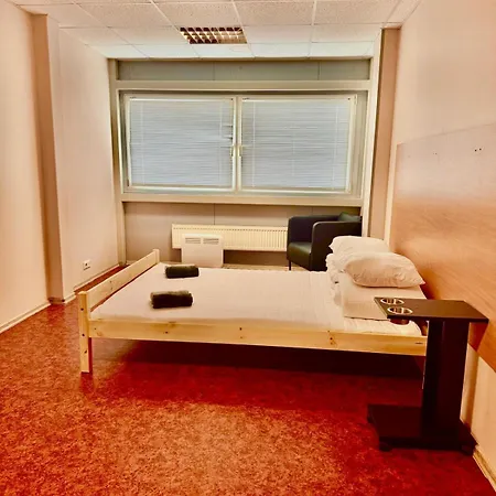 Valka Hostel אכסניה
