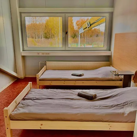 Valka Hostel אכסניה