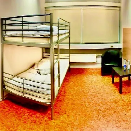 Valka Hostel אכסניה